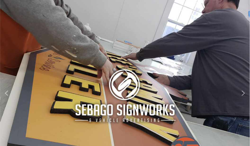 Sebago Signworks